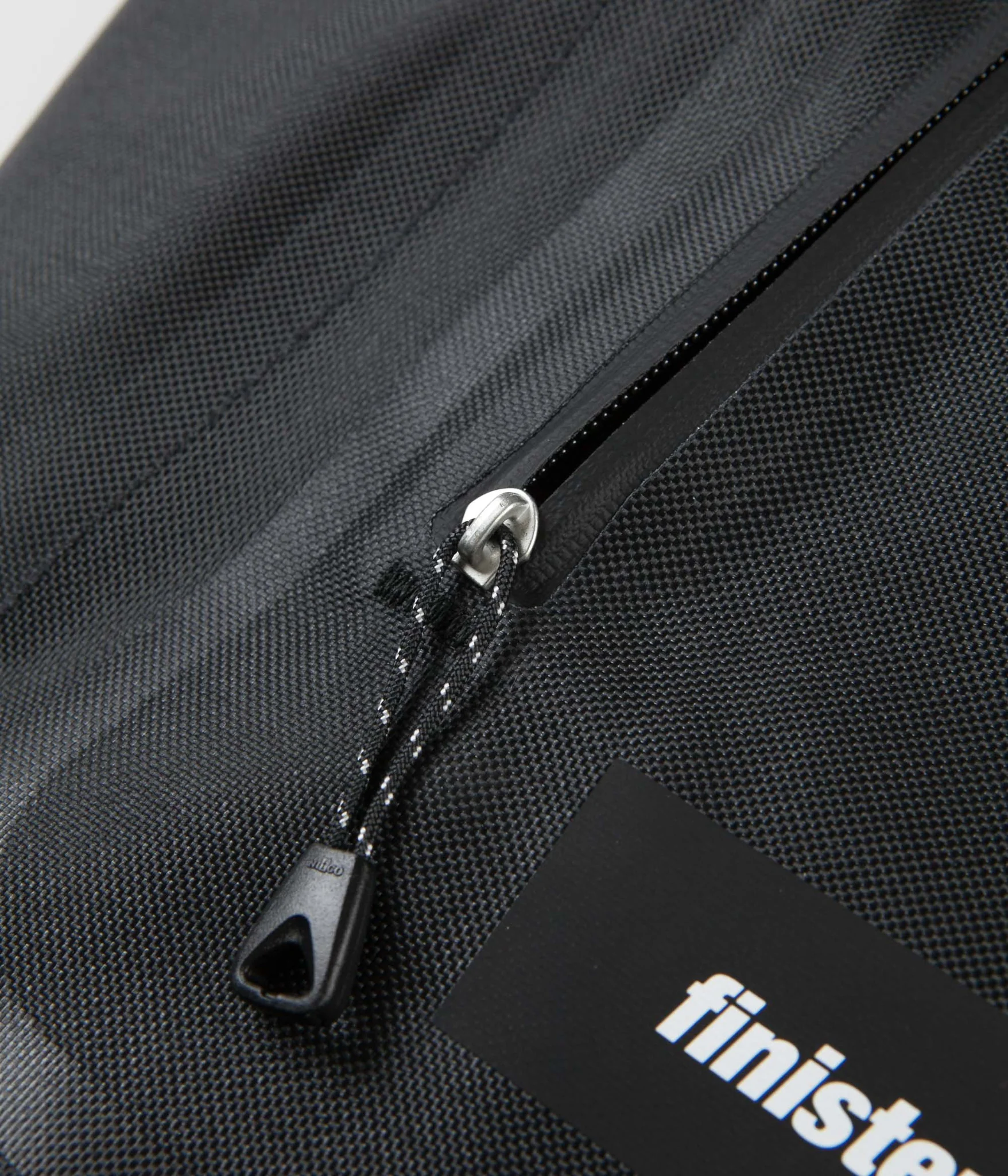 Finisterre Waterproof Rucksack - Black - Image 3
